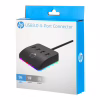 Концентратор HP DHC-CT120 USB 3.0 AM 4 ports USB 3.0 AF RGB (DHC-CT120) - Image 3