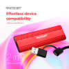 Накопитель SSD USB-C 512GB Patriot (PTPL512GPEC) - Image 8