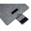 Чехол для ноутбука Vinga 15.6" NSF150 Gray (NSF150GY) - Image 6