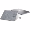 Чехол для ноутбука Vinga 14" NSF140 Gray (NSF140GY) - Image 4