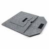Чехол для ноутбука Vinga 15.6" NSF150 Envelope Gray (NSF150EGY) - Image 4