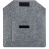 Чехол для ноутбука Vinga 15.6" NSF150 Envelope Gray (NSF150EGY) - Image 6