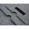 Чехол для ноутбука Vinga 15.6" NSF150 Envelope Gray (NSF150EGY) - Image 7