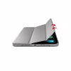 Чохол до планшета BeCover Tri Fold Hard TPU Apple iPad Mini 7 2024 Gray (712446) - Image 6