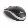 Мышка REAL-EL RM-217 USB Black/Gray (EL123200038) - Image 3
