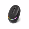 Мишка REAL-EL RM-440W Wireless/Bluetooth Black (EL123200045) - Image 2