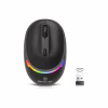 Мишка REAL-EL RM-440W Wireless/Bluetooth Black (EL123200045) - Image 3