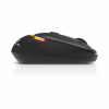 Мышка REAL-EL RM-440W Wireless/Bluetooth Black (EL123200045) - Image 7