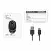 Мышка REAL-EL RM-440W Wireless/Bluetooth Black (EL123200045) - Image 9