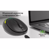 Мишка REAL-EL RM-440W Wireless/Bluetooth Black (EL123200045) - Image 11
