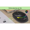 Мишка REAL-EL RM-440W Wireless/Bluetooth Black (EL123200045) - Image 12