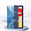 Чехол для планшета BeCover Soft Edge TPU Xiaomi Redmi Pad SE 8.7" Blue Marble (712572) - Image 5