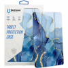 Чехол для планшета BeCover Soft Edge TPU Xiaomi Redmi Pad SE 8.7" Blue Marble (712572) - Image 7