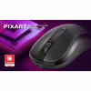 Мишка REAL-EL RM-450W Wireless/Bluetooth Black/Gray (EL123200046) - Image 11