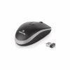 Мышка REAL-EL RM-455W Wireless/Bluetooth Black/Gray (EL123200047) - Image 4