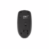 Мишка REAL-EL RM-455W Wireless/Bluetooth Black/Gray (EL123200047) - Image 9