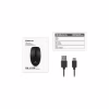 Мышка REAL-EL RM-455W Wireless/Bluetooth Black/Gray (EL123200047) - Image 11