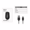 Мишка REAL-EL RM-460W Wireless/Bluetooth Black (EL123200048) - Image 9