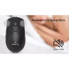 Мышка REAL-EL RM-460W Wireless/Bluetooth Black (EL123200048) - Image 10
