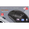 Мишка REAL-EL RM-460W Wireless/Bluetooth Black (EL123200048) - Image 12