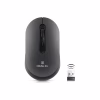 Мышка REAL-EL RM-470W Wireless/Bluetooth Dark Gray (EL123200049) - Image 2