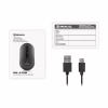Мышка REAL-EL RM-470W Wireless/Bluetooth Dark Gray (EL123200049) - Image 11