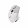Мишка REAL-EL RM-480W Wireless/Bluetooth White (EL123200050) - Image 2
