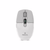 Мышка REAL-EL RM-480W Wireless/Bluetooth White (EL123200050) - Image 3