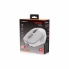 Мышка REAL-EL RM-480W Wireless/Bluetooth White (EL123200050) - Image 8