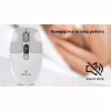 Мышка REAL-EL RM-480W Wireless/Bluetooth White (EL123200050) - Image 9