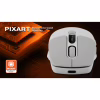 Мышка REAL-EL RM-480W Wireless/Bluetooth White (EL123200050) - Image 12