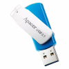 USB флеш накопитель Apacer 128GB AH357 Ocean Blue USB 3.2 (AP128GAH357U-1) - Image 2