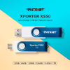 USB флеш накопичувач Patriot 32GB Xporter X550 USB 3.2/Type-C (PS32GX550AAD) - Image 5