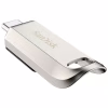 USB флеш накопичувач SanDisk 64GB Ultra Luxe Type-C USB 3.2 (SDCZ75-064G-G46) - Image 4