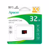 Карта памяти Apacer 32GB microSD class 10 UHS-I V10 A1 (AP32GMCSH10UB-RA) - Image 2