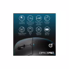 Мишка OfficePro M307B Silent Click Wireless/Bluetooth Black (M307B) - Image 10