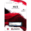 Накопичувач SSD M.2 2280 4TB Kingston (SNV3S/4000G) - Image 4