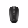 Мишка REAL-EL RM-222 USB Black/Gray (EL123200040) - Image 2