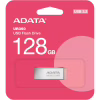 USB флеш накопитель ADATA 128GB UR350 Silver/Beige USB 3.2 (UR350-128G-RSR/BG) - Image 5