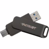 USB флеш накопитель Patriot 1TB Rage R550 Matte Black USB 3.2/Type-C (PE1TR550DSAD) - Image 2