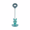 Настільна лампа Kite Bunny LED з акумулятором, зелена (K24-492-1-4) - Image 3