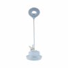 Настольная лампа Kite Cloudy Bunny LED с аккумулятором, белая (K24-493-1-1) - Image 3