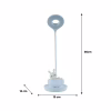Настольная лампа Kite Cloudy Bunny LED с аккумулятором, белая (K24-493-1-1) - Image 7