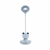 Настільна лампа Kite Froggy LED з акумулятором, біла (K24-492-3-1) - Image 3