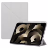 Чехол для планшета BeCover Ultra Slim Origami Transparent Apple iPad Mini 7 2024 Gray (712935) - Image 2