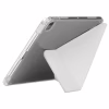 Чехол для планшета BeCover Ultra Slim Origami Transparent Apple iPad Mini 7 2024 Gray (712935) - Image 3