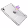 Чехол для планшета BeCover Ultra Slim Origami Transparent Apple iPad Mini 7 2024 Gray (712935) - Image 4