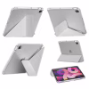 Чохол до планшета BeCover Ultra Slim Origami Transparent Apple iPad Mini 7 2024 Gray (712935) - Image 5