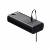 Автомобільний інвертор 12V/220V 500W Super Si Power Inverter CN/EU Black Baseus (CGNB000101) - Image 5