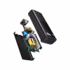 Автомобільний інвертор 12V/220V 500W Super Si Power Inverter CN/EU Black Baseus (CGNB000101) - Image 7